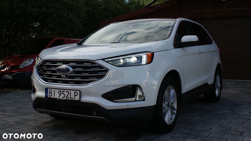 Ford Edge - 4