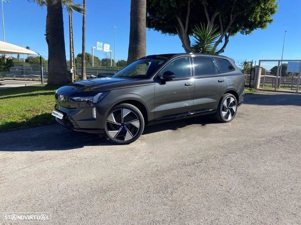 Volvo EX90 111 kWh Twin Motor Ultra - 31
