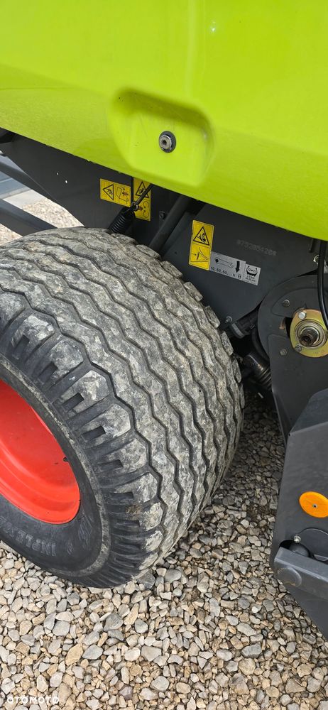 Claas Variant 480 RC PRO belarka pasowa 380 RC - 31