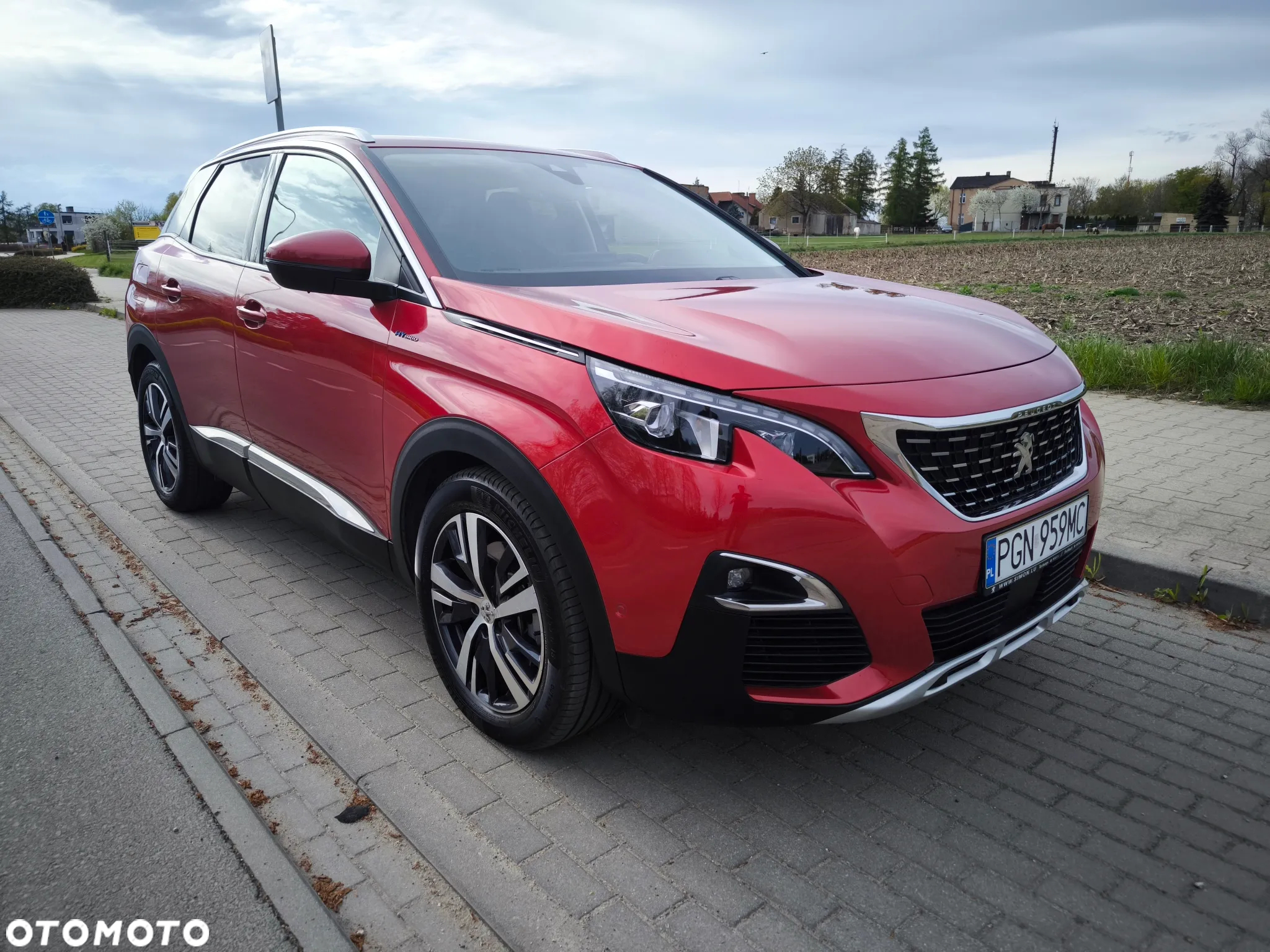 Peugeot 3008 - 4