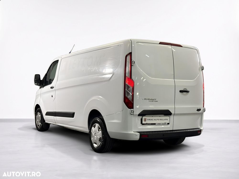 Ford Transit Custom - 4