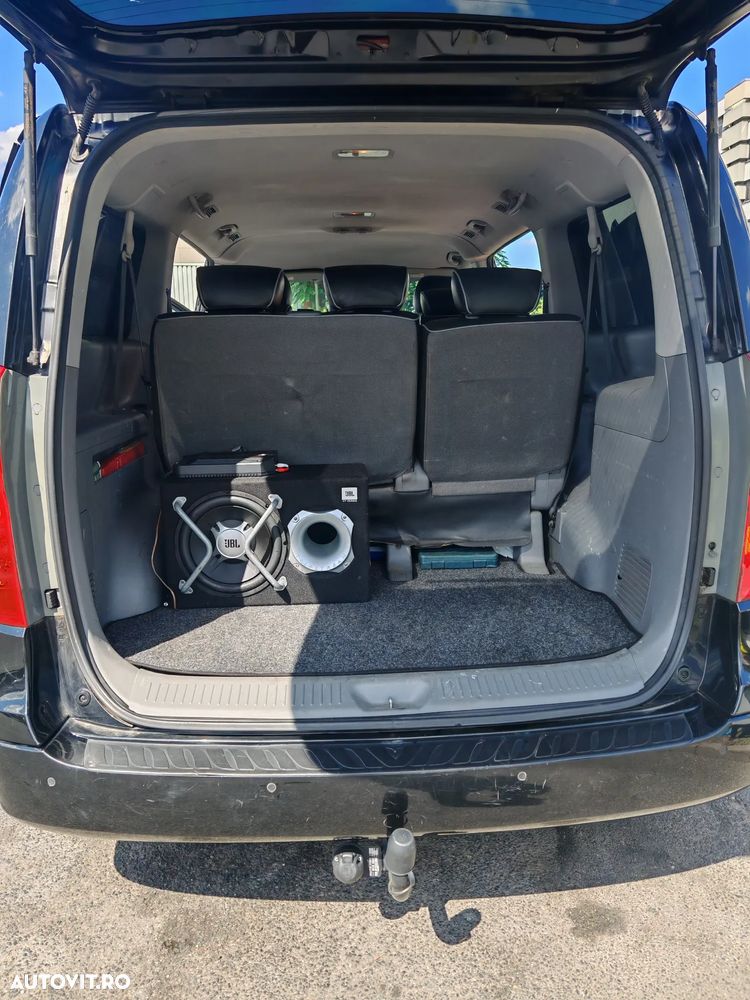 Hyundai H-1 Starex - 15