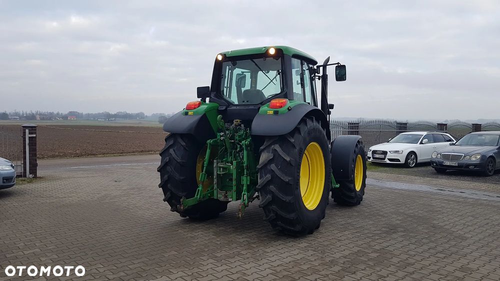 John Deere 6830 TUZ TLS 2012R - 31