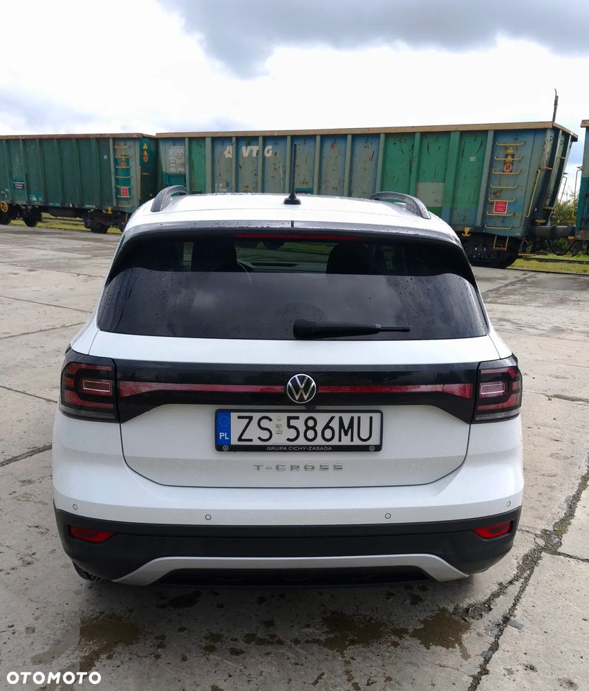 Volkswagen T-Cross 1.0 TSI Style - 8