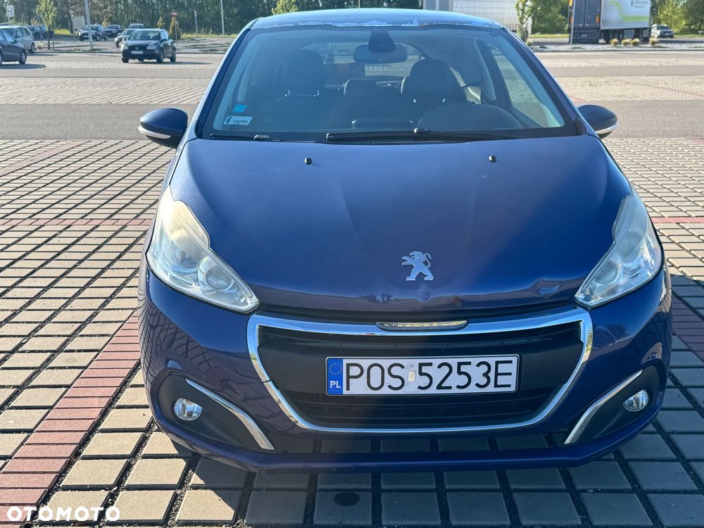 Peugeot 208 1.6 e-HDi Allure STT - 2