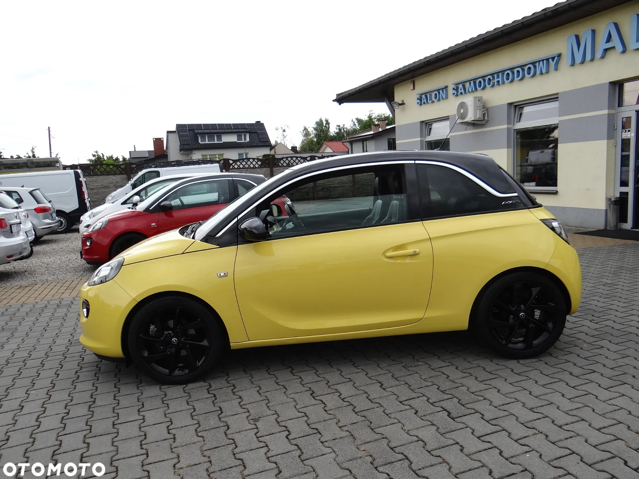 Opel Adam 1.4 Start/Stop Germany's next Topmodel - 6