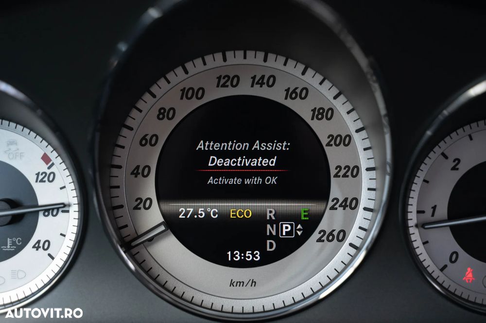 Mercedes-Benz GLK 220 CDI DPF 4Matic BlueEFFICIENCY 7G-TRONIC - 26