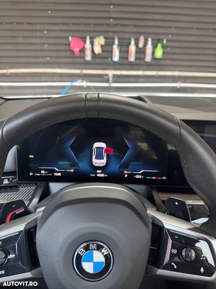 BMW Seria 5 520i AT MHEV - 14