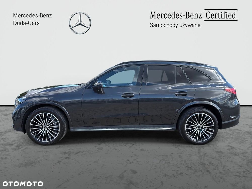 Mercedes-Benz GLC 220 d mHEV 4-Matic AMG Line - 3
