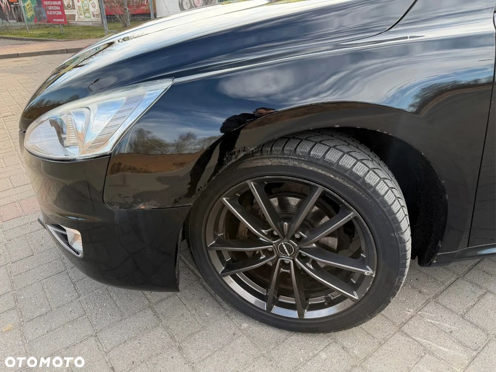 Peugeot 508 1.6 e-HDi Access S&S - 9