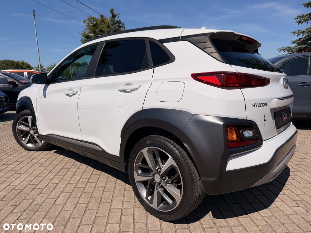 Hyundai Kona 1.6 T-GDI DCT Premium - 2