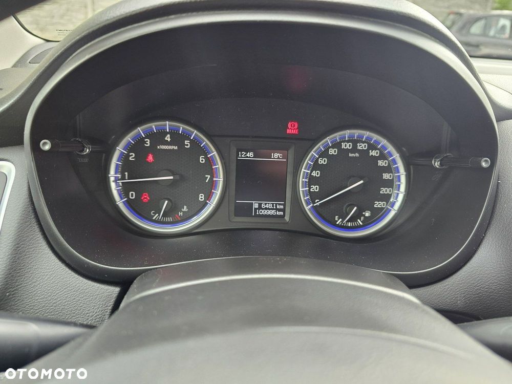 Suzuki SX4 S-Cross 1.4 Boosterjet Comfort - 16