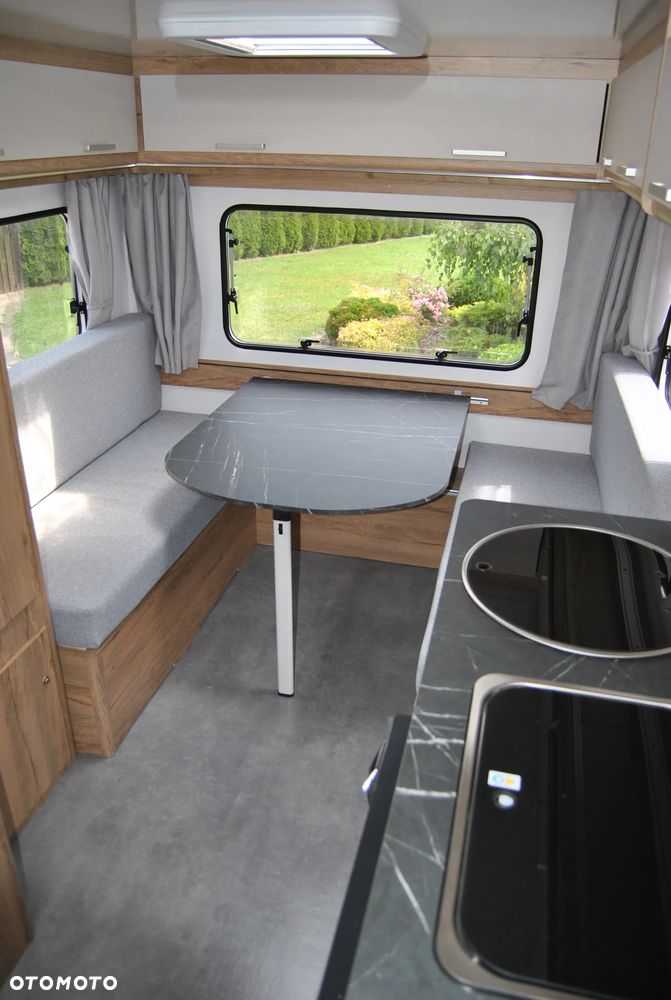 Niewiadów WYPRZEDAŻ ROCZNIKA! LAZUR 4 Dostępna od ręki! Łóżko piętrowe! WC Prysznic DMC1000kg - 7