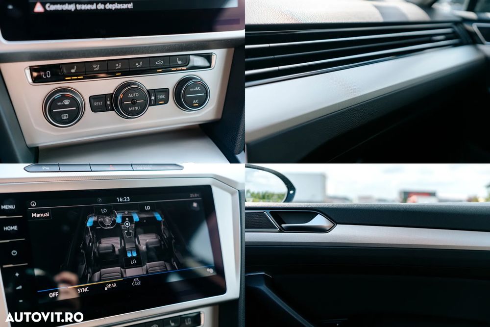 VOLKSWAGEN Passat 2017 — imagine 17