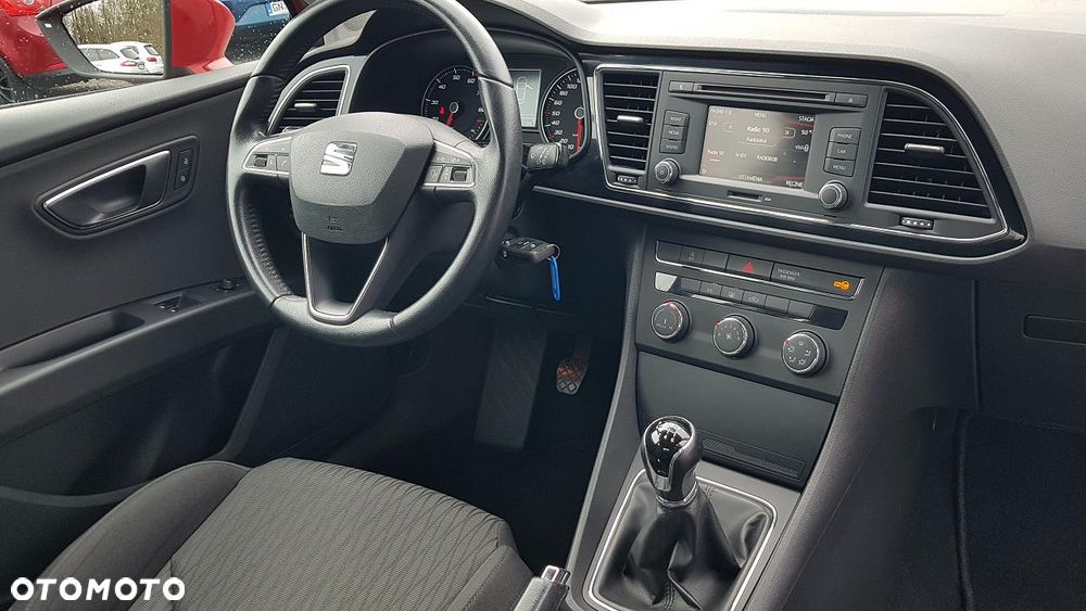 Seat Leon SC 1.2 TSI Start&Stop Style - 15