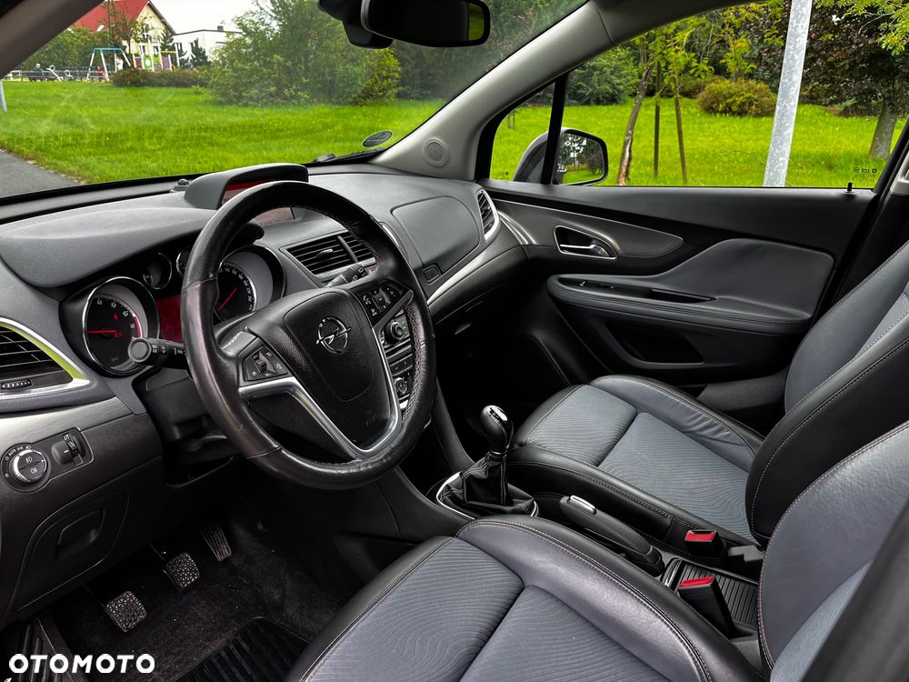 Opel Mokka 1.4 T Cosmo S&S 4x4 EU6 - 24