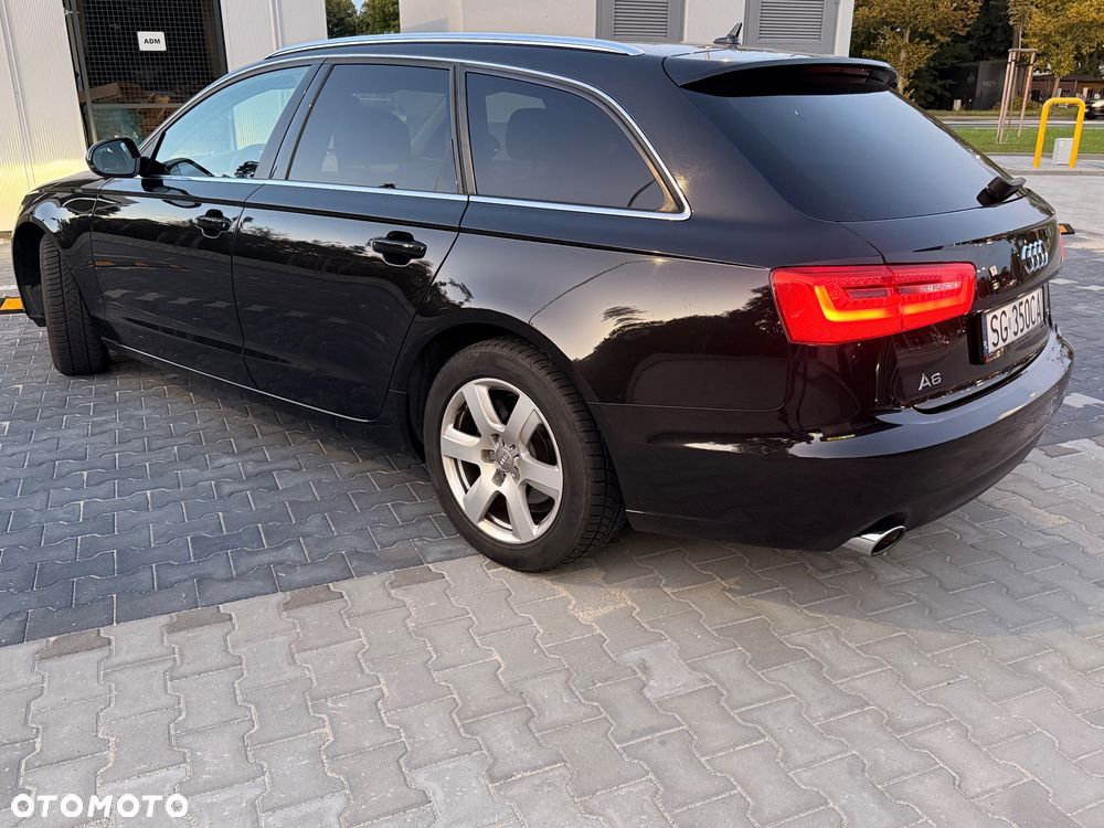 Audi A6 Avant 2.8 FSI Multitronic - 2