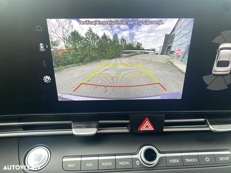 Hyundai Elantra 1.6 l 123 CP CVT Exclusive - 14