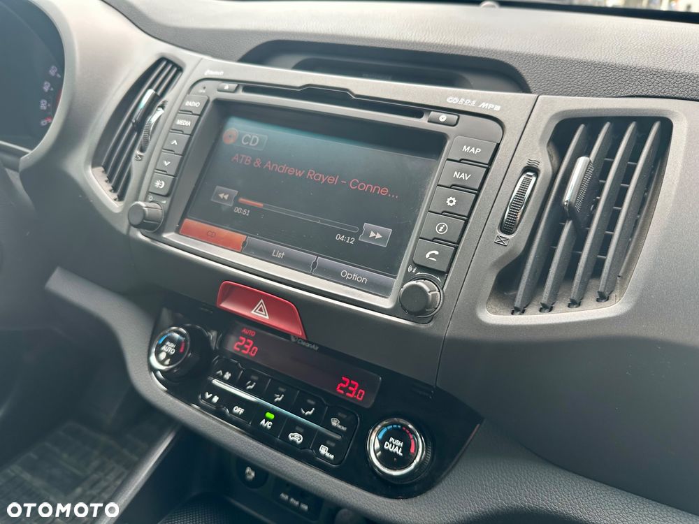 Kia Sportage 1.6 GDI S 2WD - 10