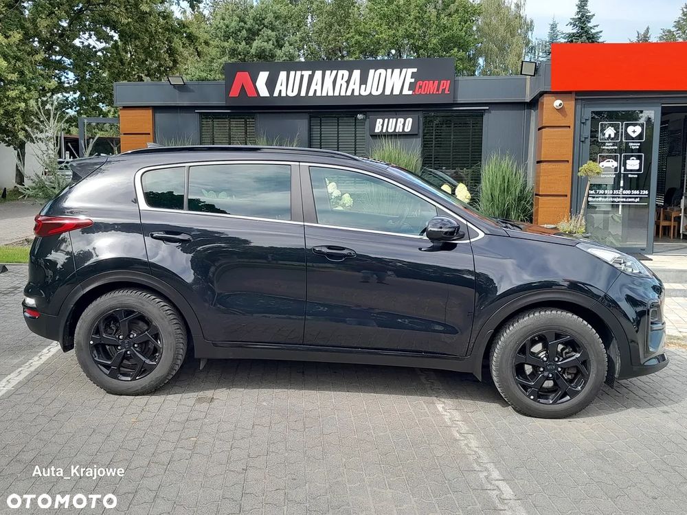 Kia Sportage 1.6 CRDI MHEV L 4WD - 8