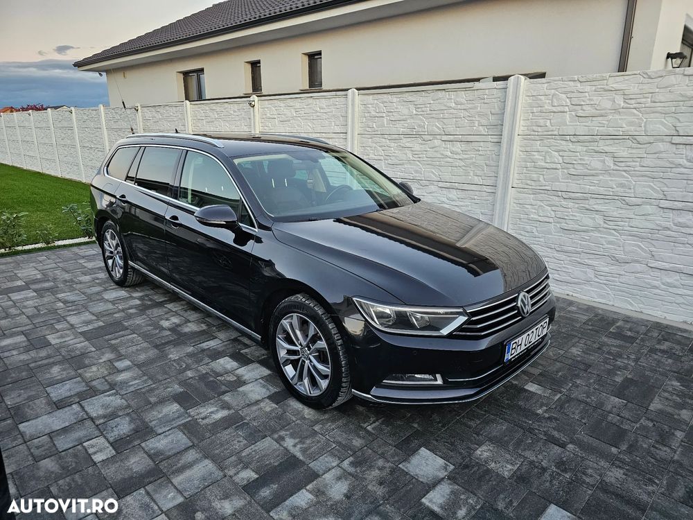 Volkswagen Passat 2.0 TDI DSG Comfortline - 2