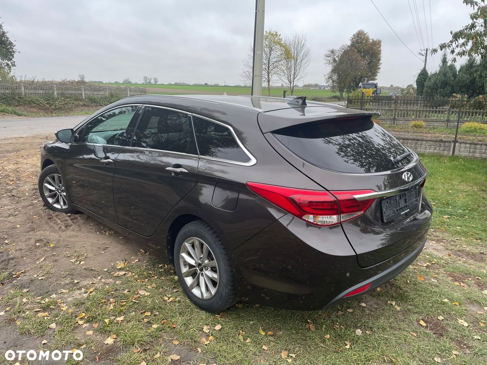 Hyundai i40 2.0 GDI Premium - 6