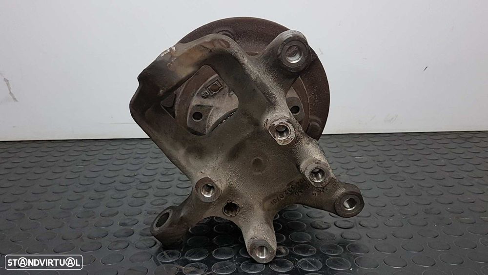 MANDA DE EIXO FRENTE ESQUERDA MERCEDES SPRINTER 02.00 -> CAJA ABIERTA 413  CDI... - 5