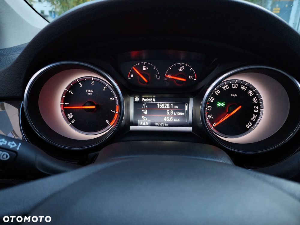 Opel Astra 1.4 Turbo Start/Stop Innovation - 24