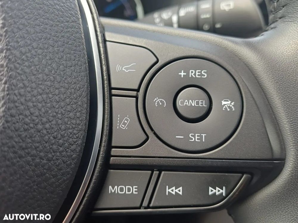 Toyota RAV4 2.5 VVT-iE 4x4 Luxury Premium - 19