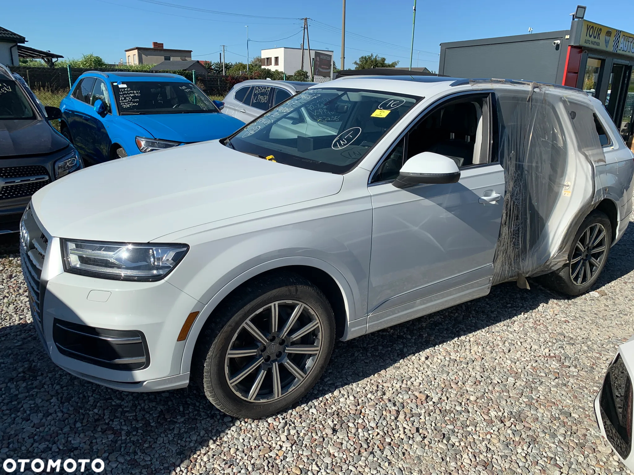 Audi Q7 3.0 TFSI Quattro Tiptronic - 16