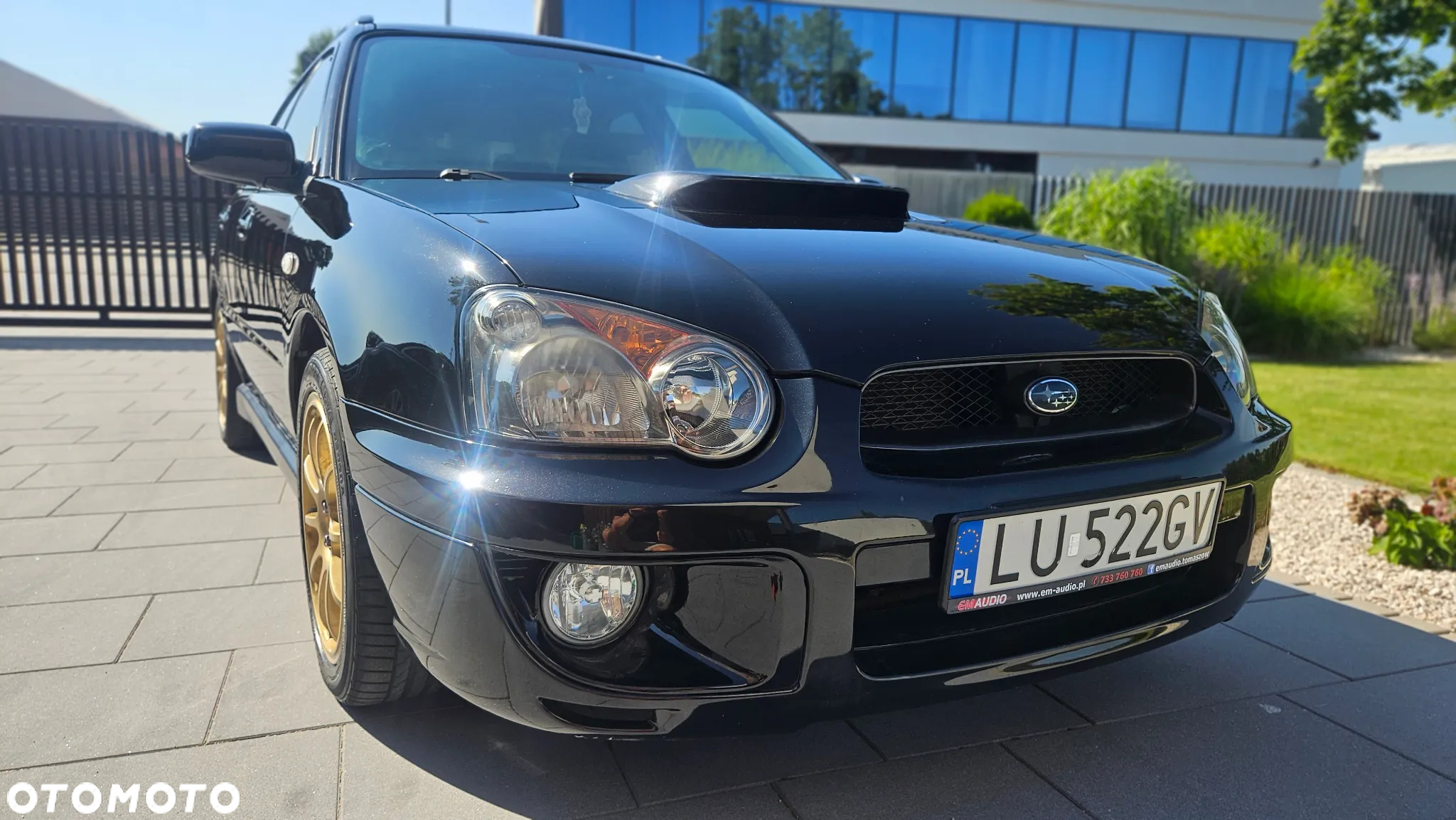 Subaru Impreza SW 2.0 WRX 4x4 - 7