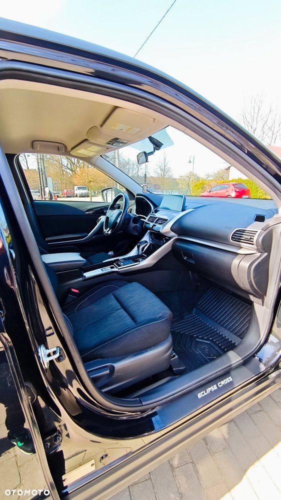 Mitsubishi Eclipse Cross 1.5 T-MIVEC (ClearTec) CVT 4WD Plus - 13