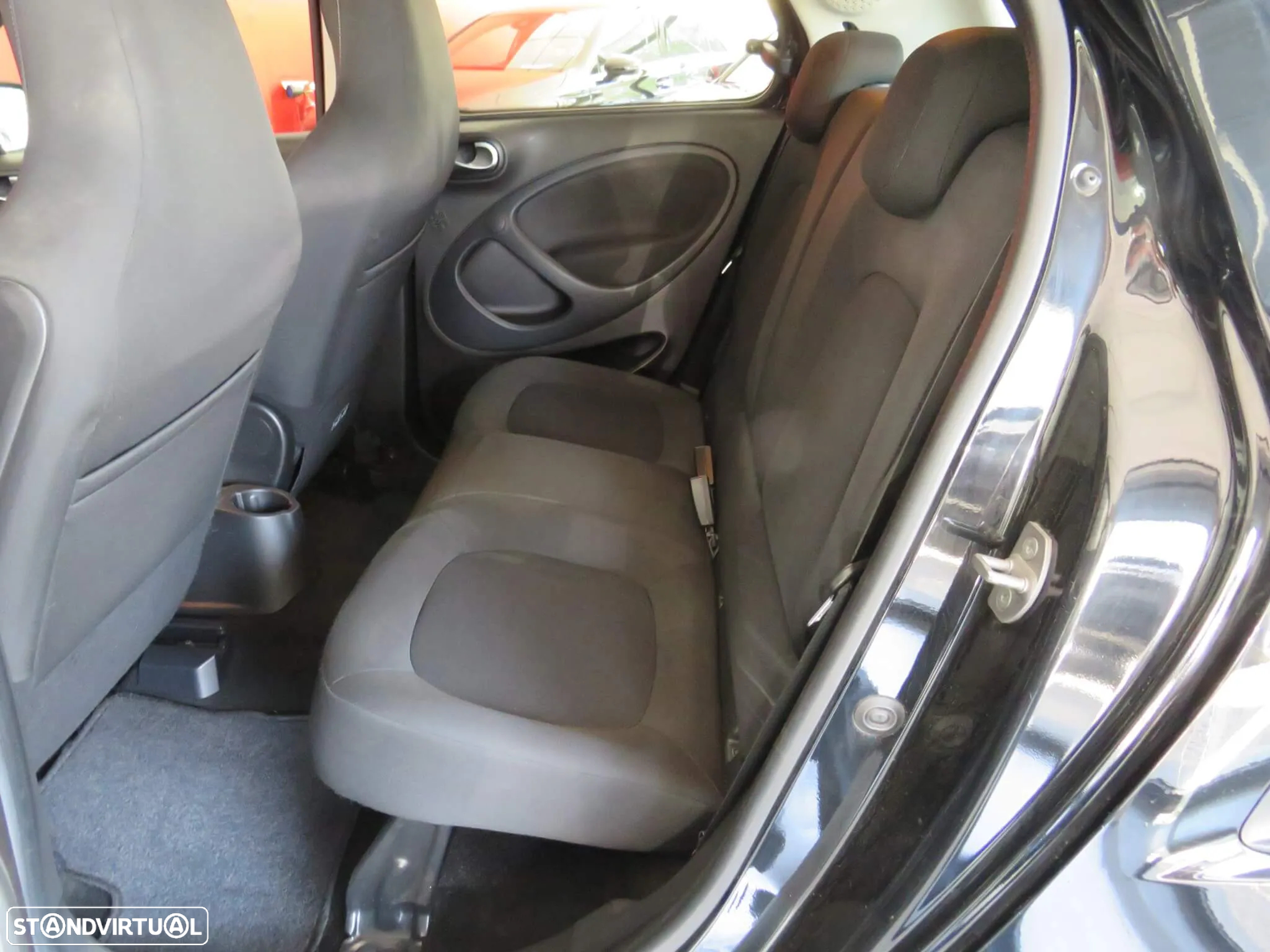Smart ForFour 0.9 Passion 90 Aut. - 13