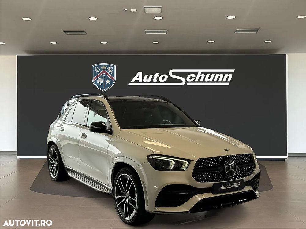 Mercedes-Benz GLE 450 4Matic 9G-TRONIC AMG Line - 3