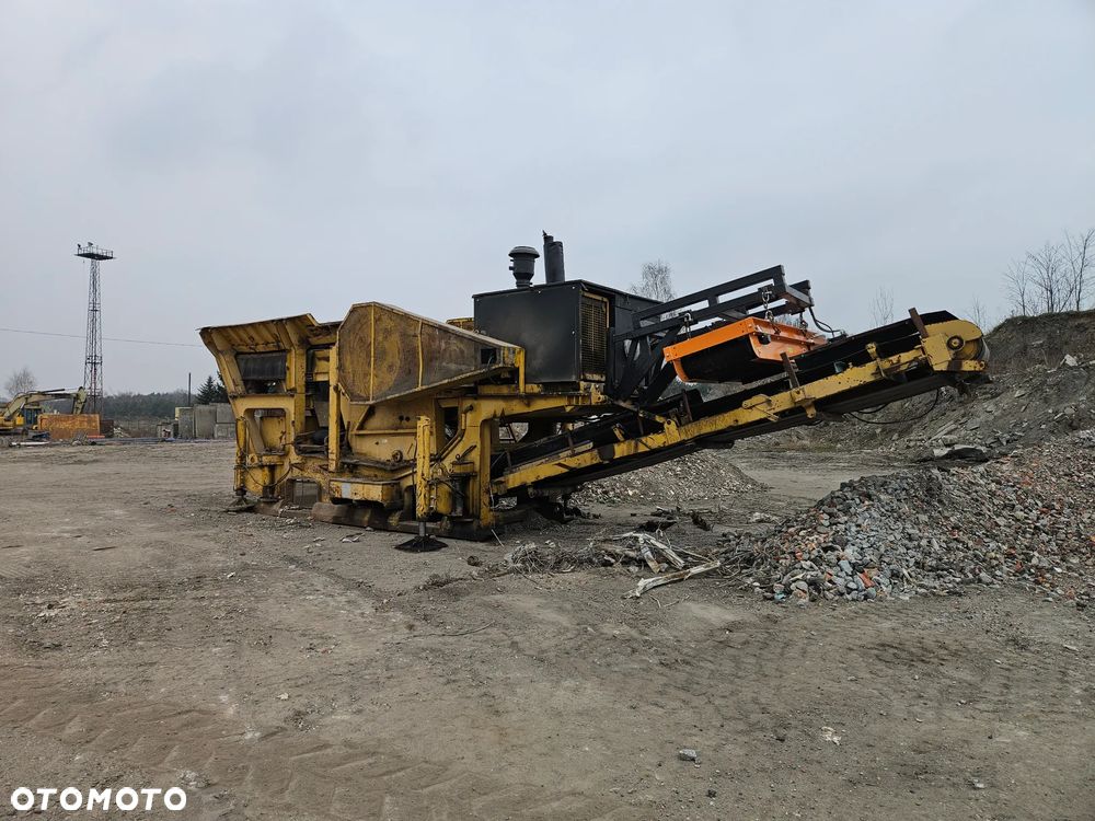 Powerscreen Kruszarka szczękowa PS303 BBV Hartl 303, DARMOWE TESTY, GWARANCJA ROZUCHOWA - 3
