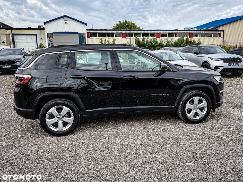 Jeep Compass 1.4 TMair Limited FWD S&S - 11