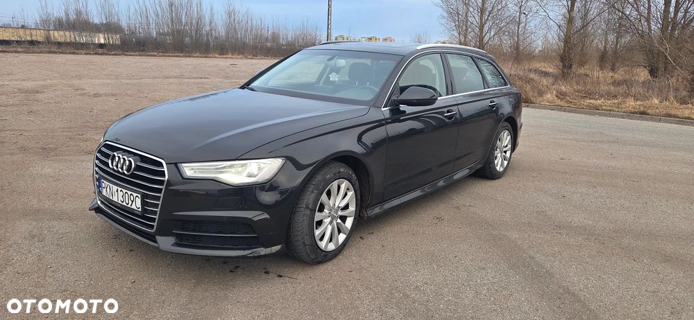 Audi A6 Avant 2.0 TDI Ultra S tronic - 2
