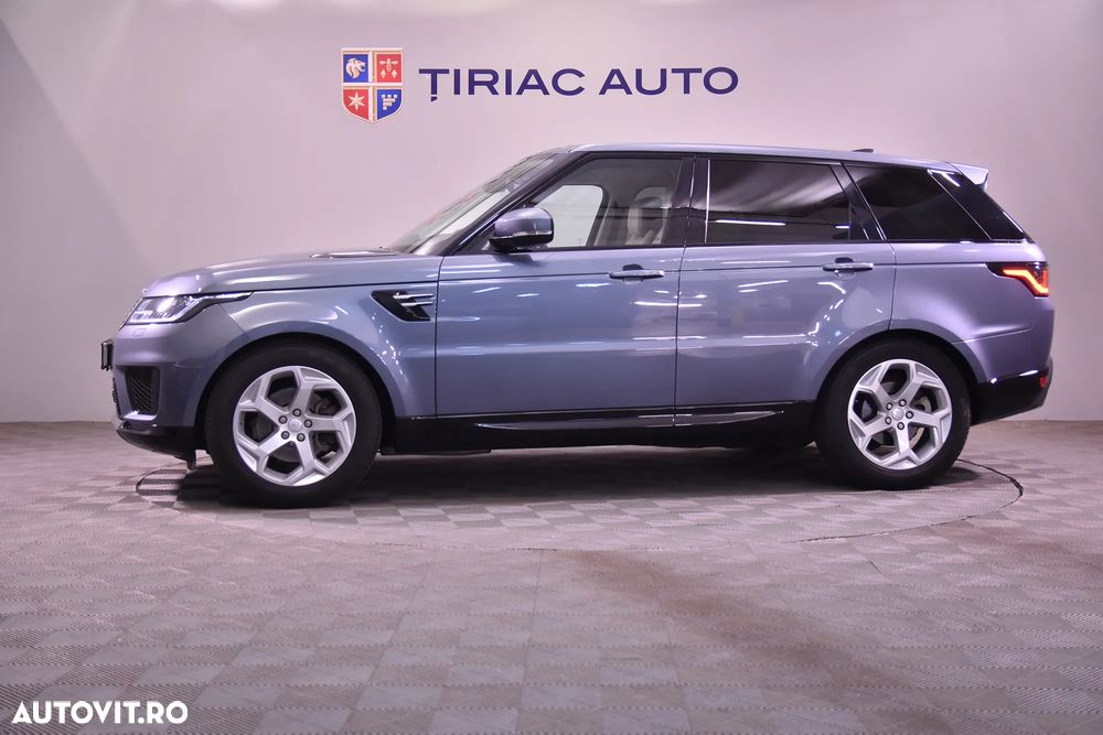 Land Rover Range Rover Sport - 2