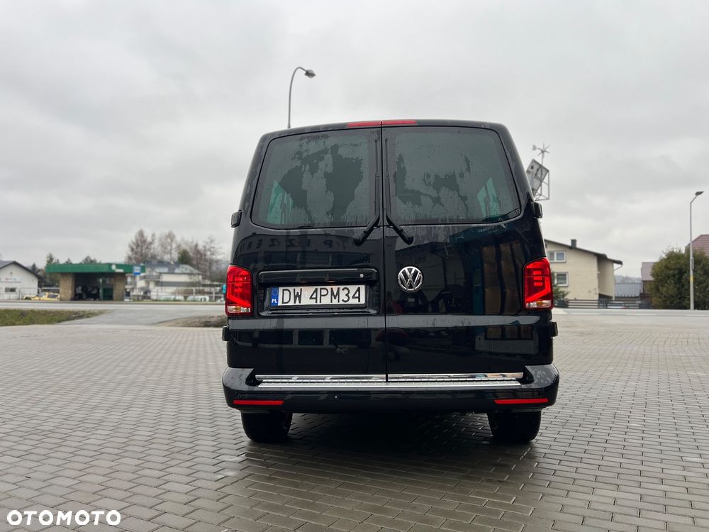 Volkswagen Caravelle - 6