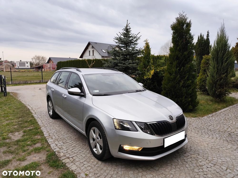 Skoda Octavia - 5