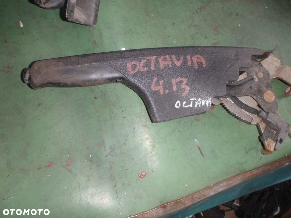 lewarek ręcznego octavia passat b5 golf IV posiadam wszystkie części - 3