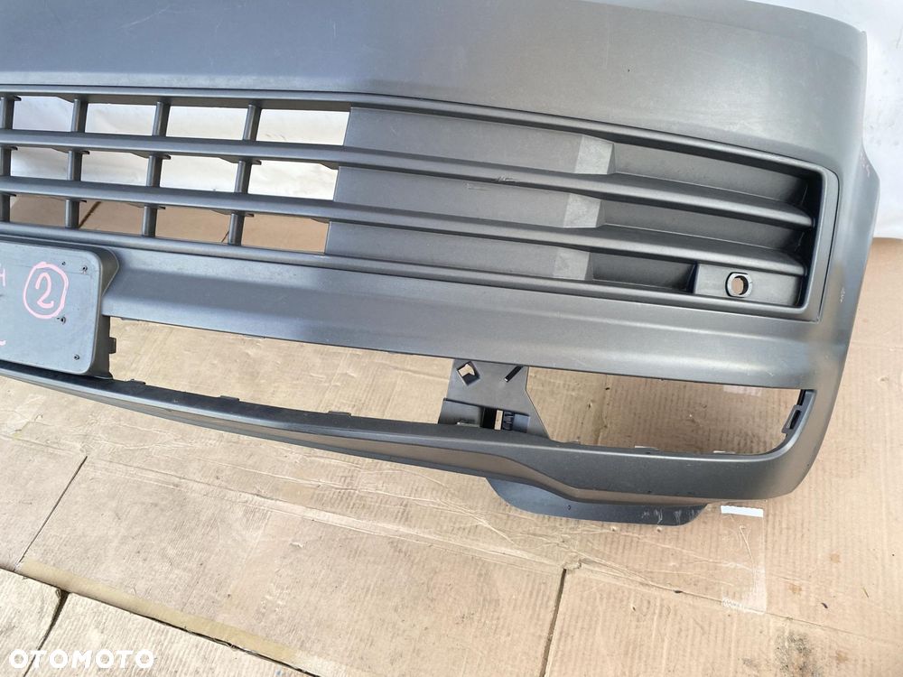 VW T6 Transporter 15- Zderzak Przedni PDC Przód 7E0807221D - 6