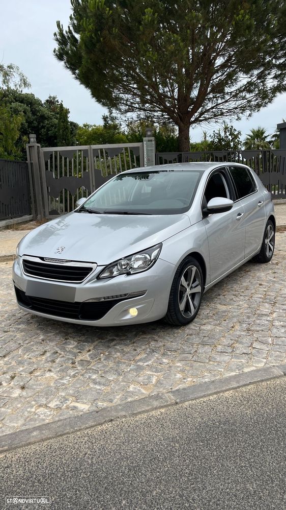 Peugeot 308 1.6 BlueHDi Active J17 - 37