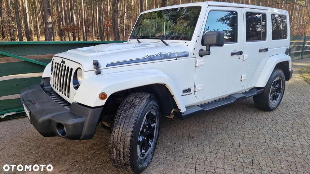 Jeep Wrangler 2.8 CRD Unlim Sahara - 5