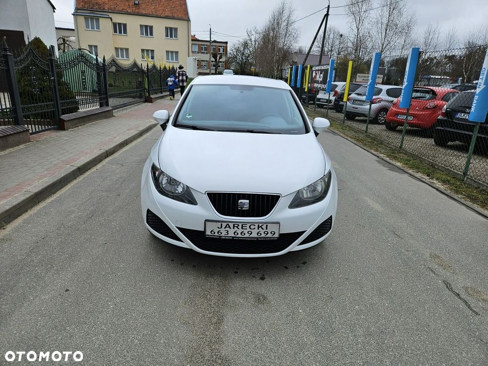 Seat Ibiza - 2