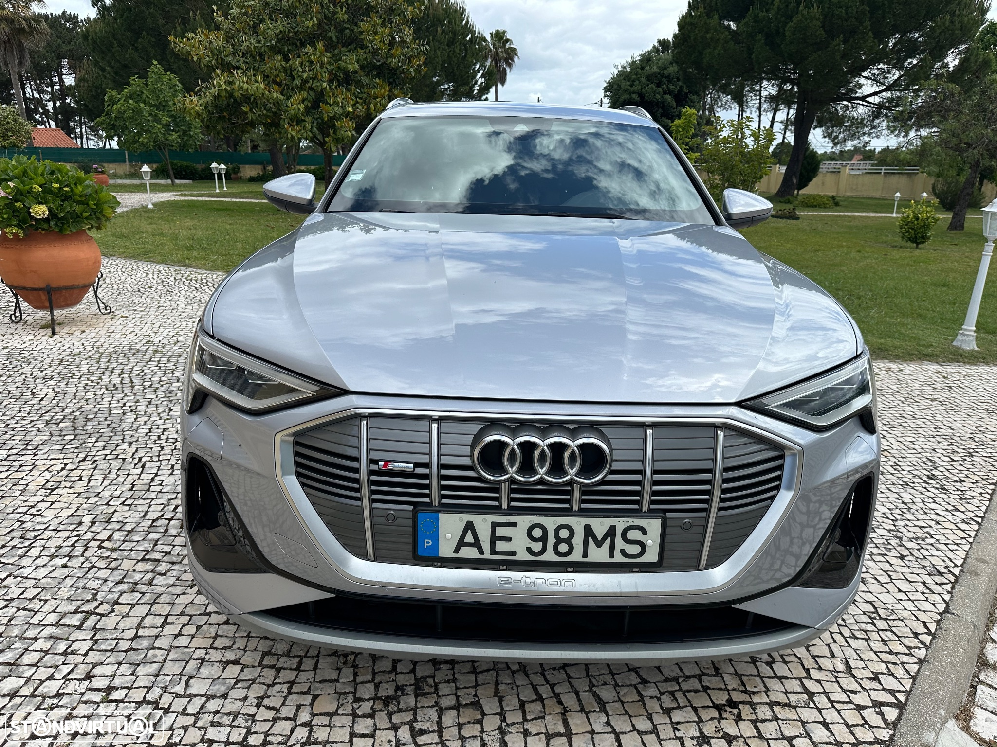 Audi e-tron Sportback 55 quattro S line - 53
