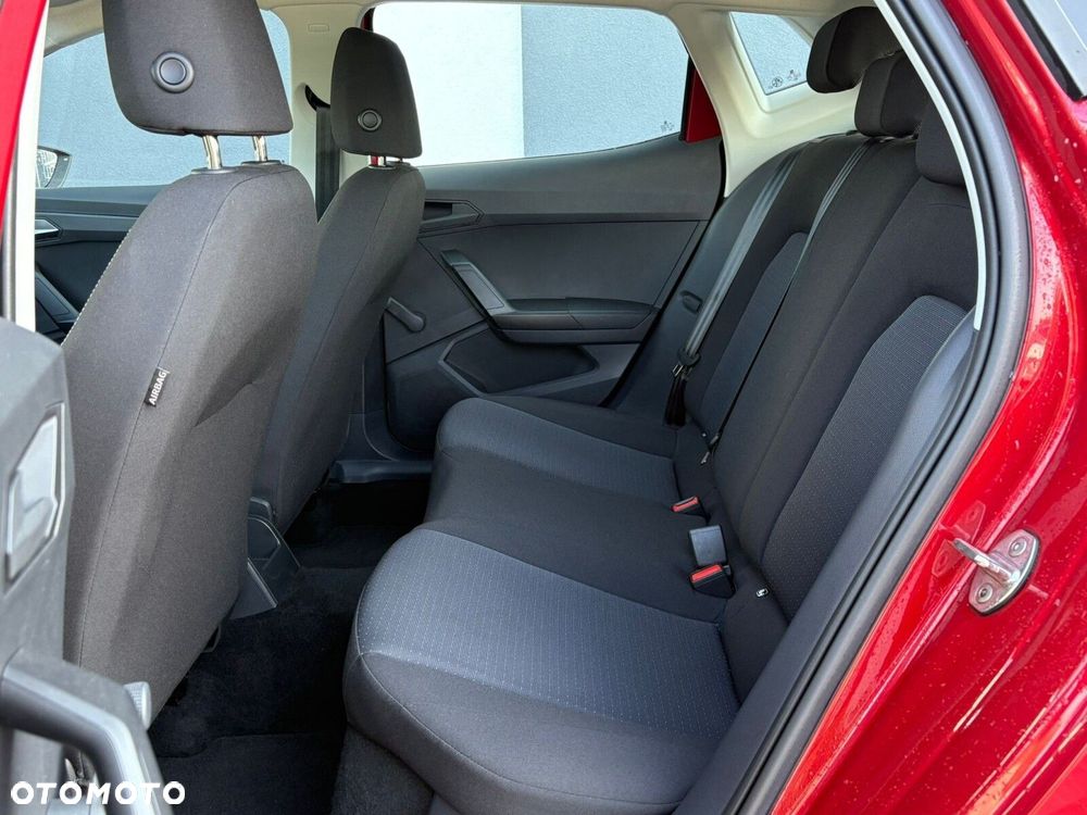 Seat Ibiza 1.0 TSI Style S&S - 12