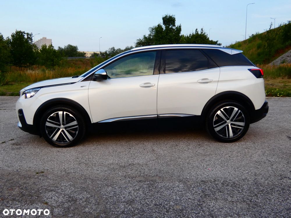 Peugeot 3008 BlueHDi 180 Stop & Start EAT6 GT - 5