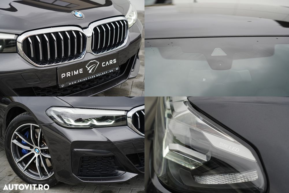 BMW Seria 5 530e Aut. M Sport Edition - 20