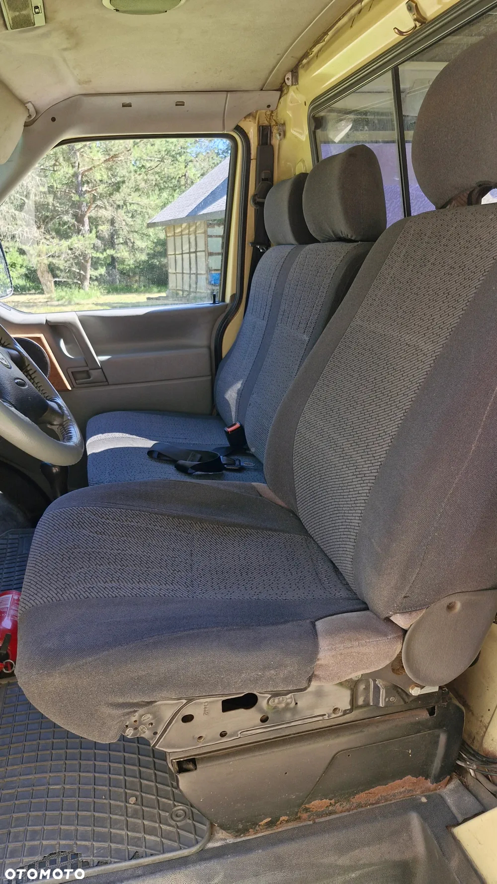Volkswagen transporter T4 - 17